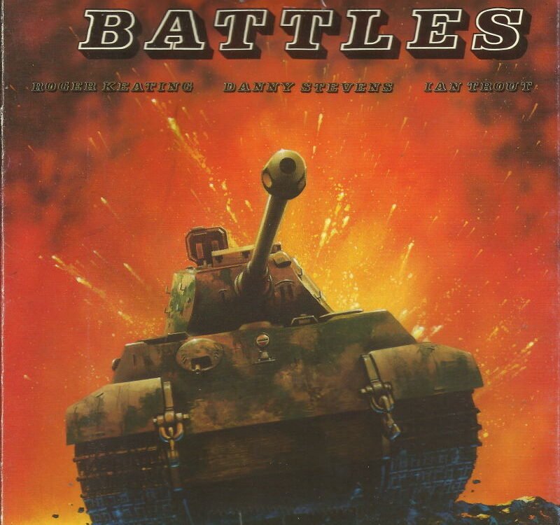 Panzer Battles