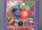 Slater & Charlie Go Camping