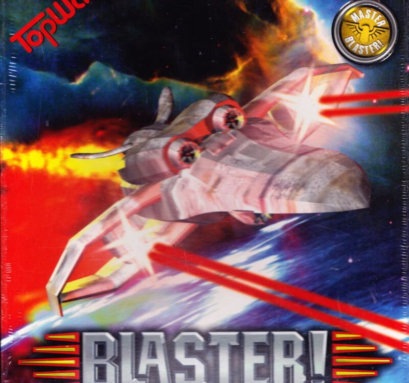 Blaster!