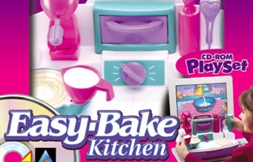 Easy Bake Kitchen