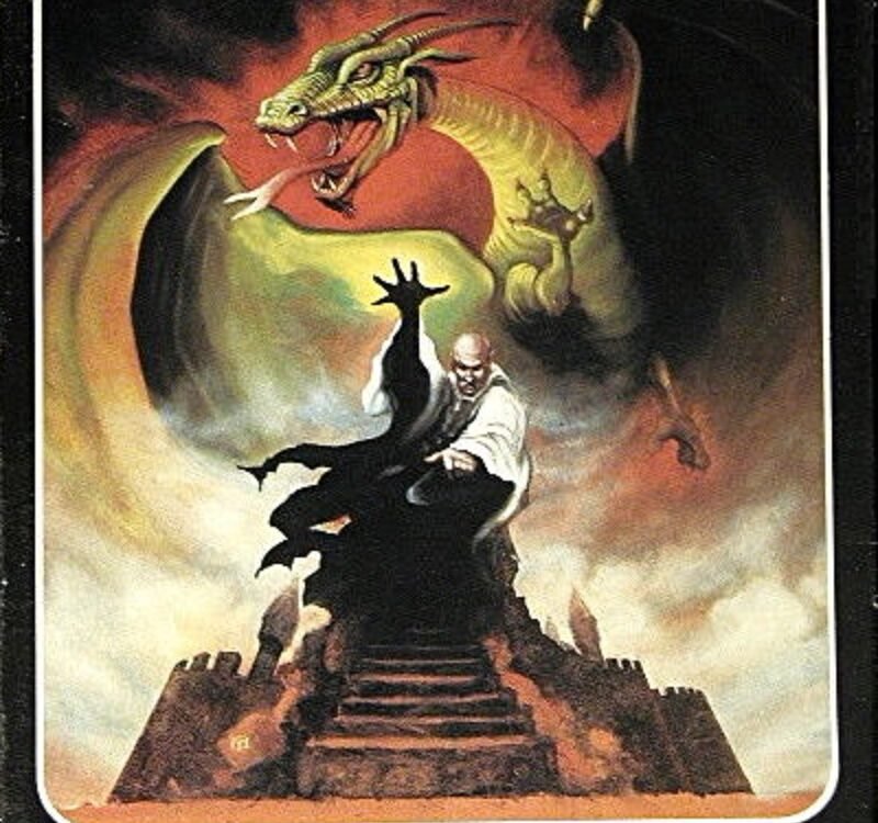 The Sorcerer of Claymorgue Castle