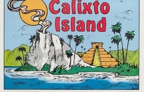 Calixto Island