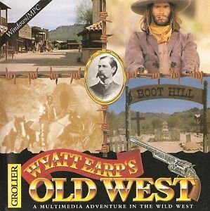 Wyatt Earp’s Old West