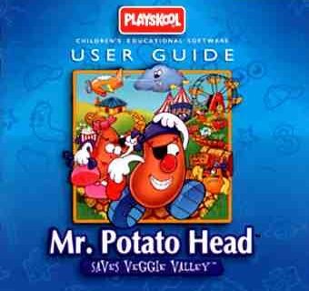 Mr. Potato Head Saves Veggie Valley