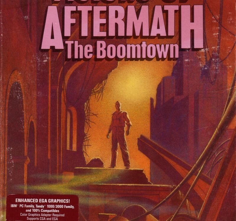 Visions of Aftermath: Boomtown