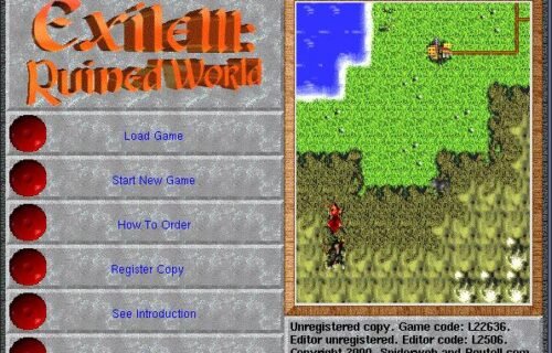 Exile III: Ruined World