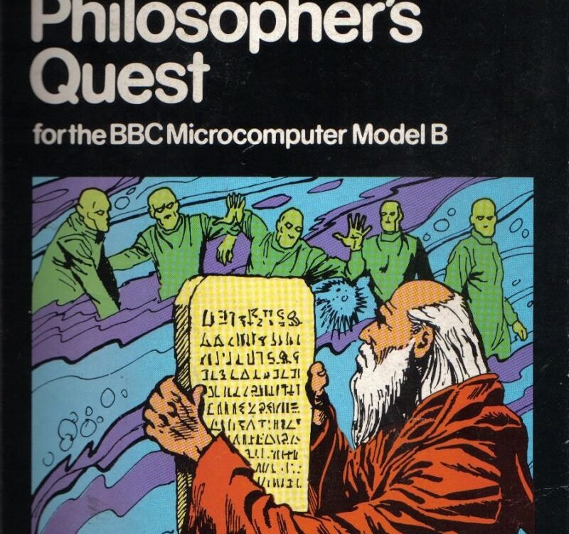 Philosopher’s Quest