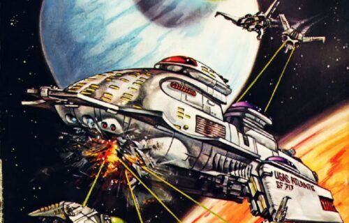 Star Fleet I: The War Begins!