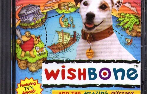 Wishbone and the Amazing Odyssey