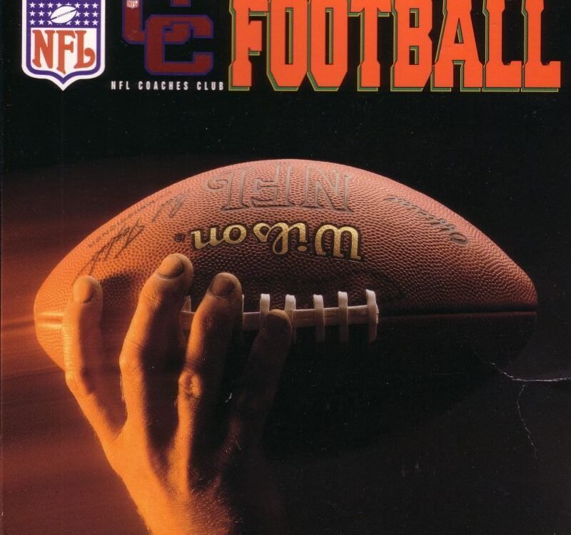 NFL Coaches Club Football