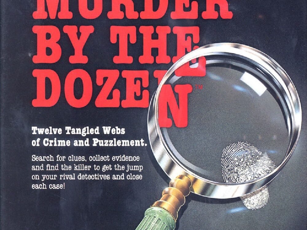Murder by the Dozen