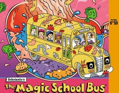 The Magic School Bus Explores the Human Body