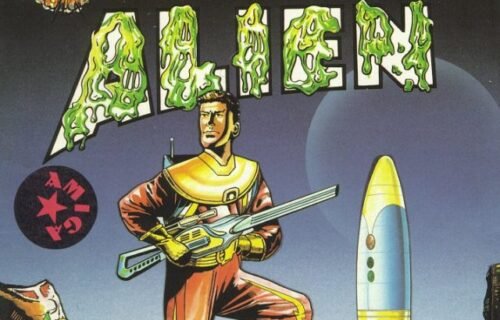 Better Dead Than Alien!