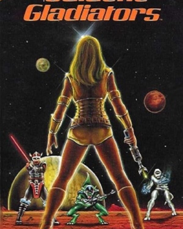 Galactic Gladiators
