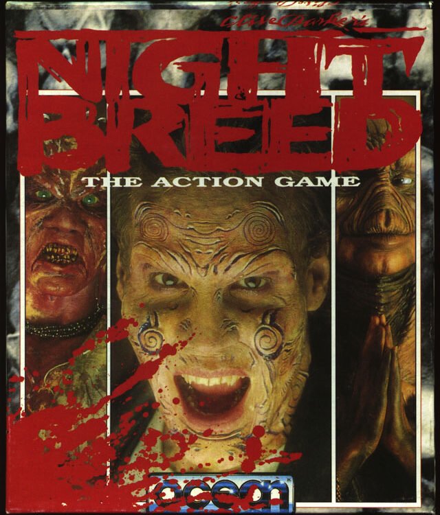 Nightbreed: The Action Game