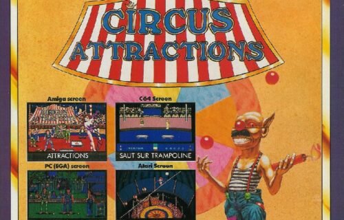 Circus Attractions