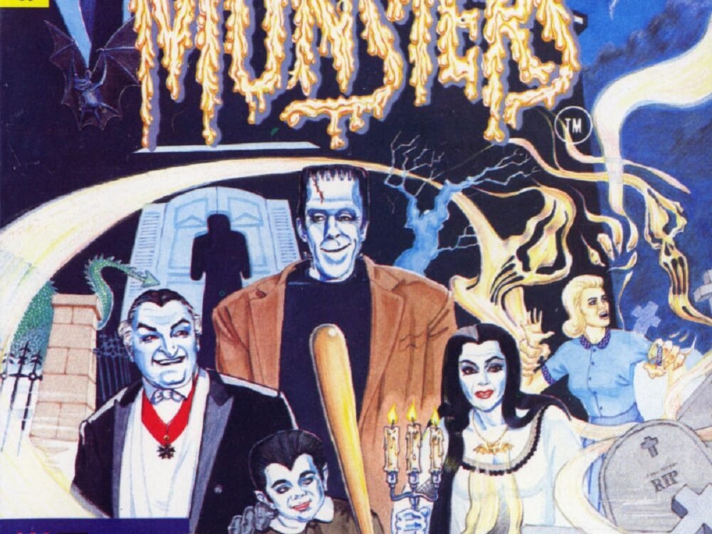 The Munsters