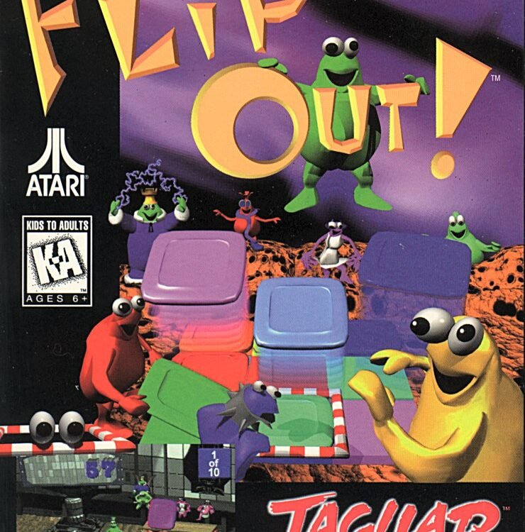 FlipOut!