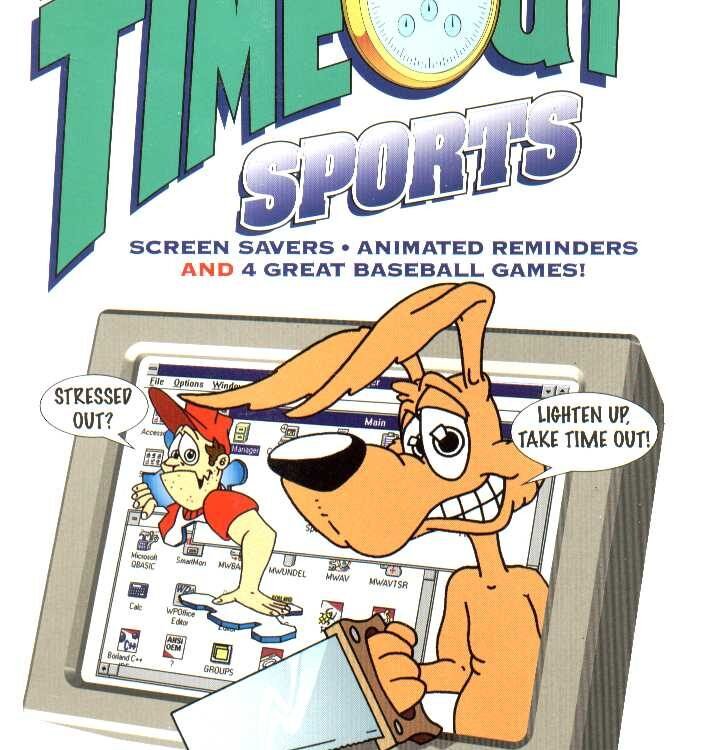 Time Out Sports: Baseball