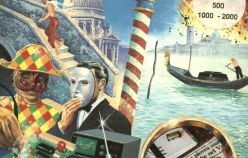 Murders in Venice