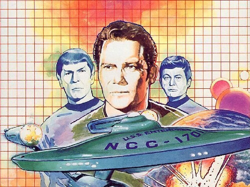 Star Trek: The Rebel Universe