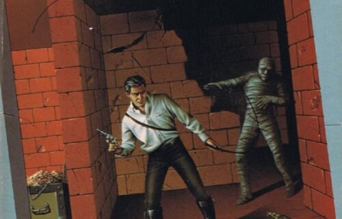Lost Tomb