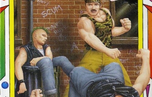 Joe Blade II