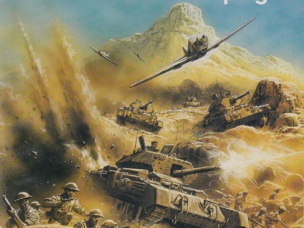 Vulcan: The Tunisian Campaign