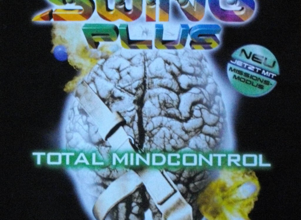 Swing Plus: Total Mindcontrol