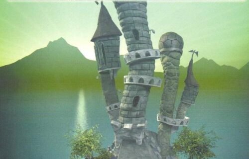 Liath: WorldSpiral