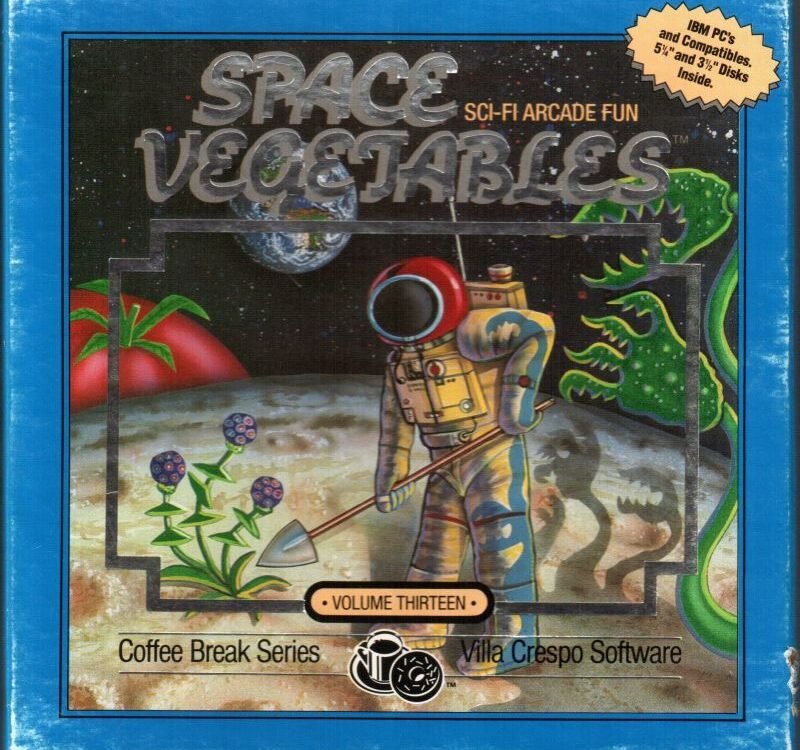 Space Vegetables