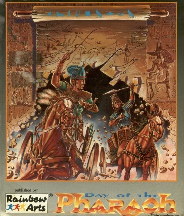 Day of the Pharaoh