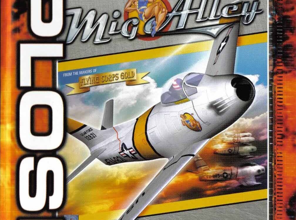 MiG Alley