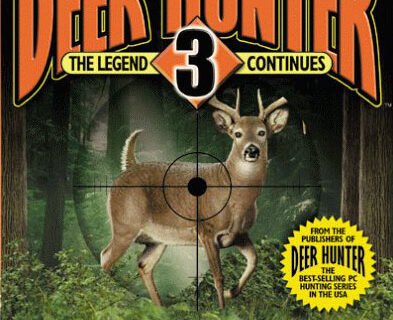 Deer Hunter 3: The Legend Continues