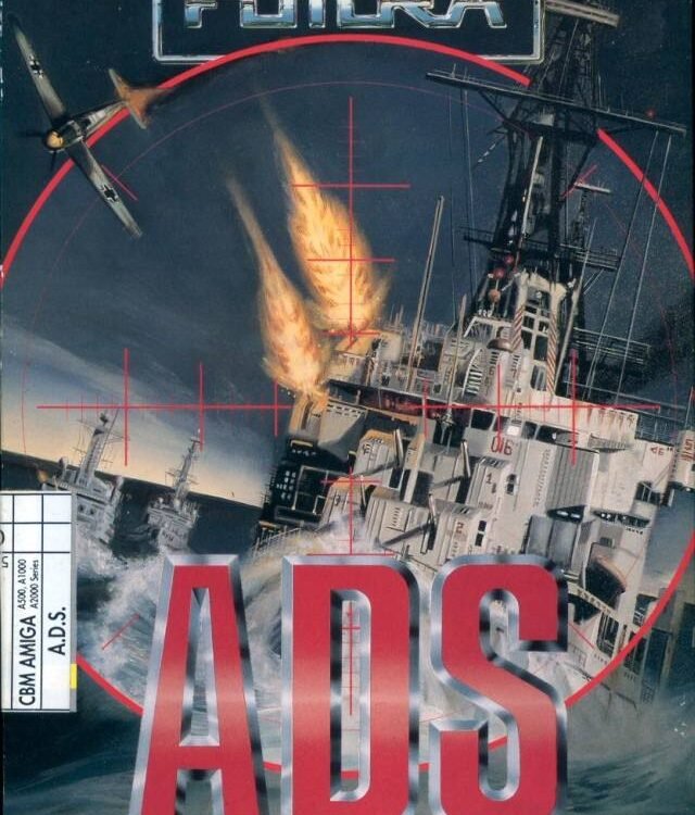 ADS: Advanced Destroyer Simulator