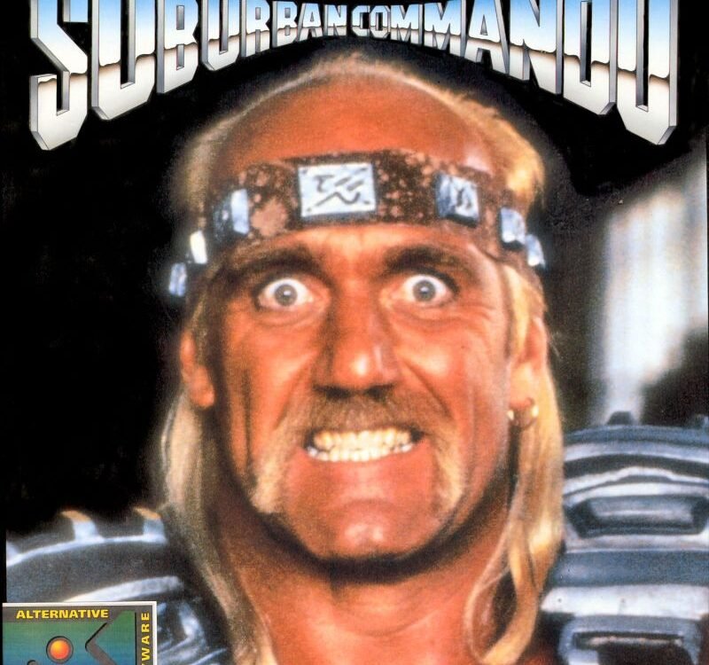 Suburban Commando