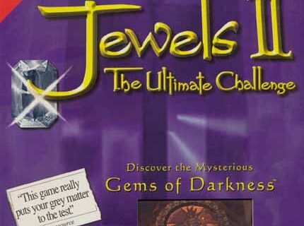Jewels II: The Ultimate Challenge