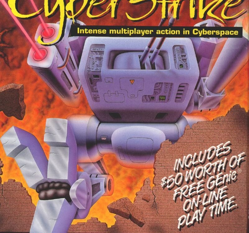 Cyberstrike