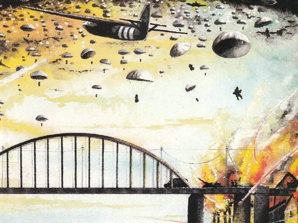 Arnhem: The ‘Market Garden’ Operation