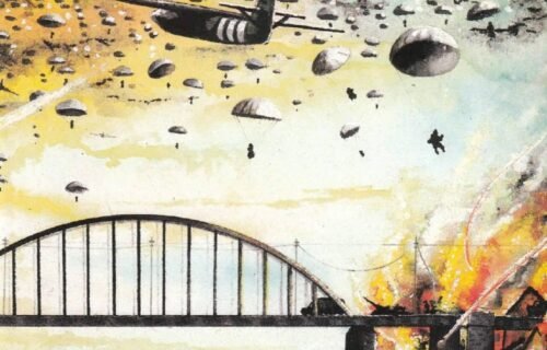 Arnhem: The ‘Market Garden’ Operation
