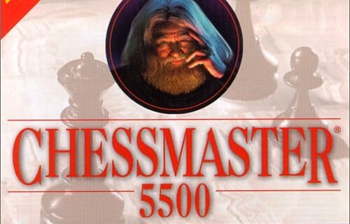 Chessmaster 5500