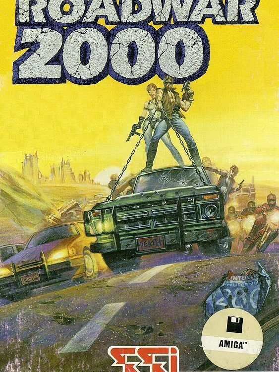 Roadwar 2000