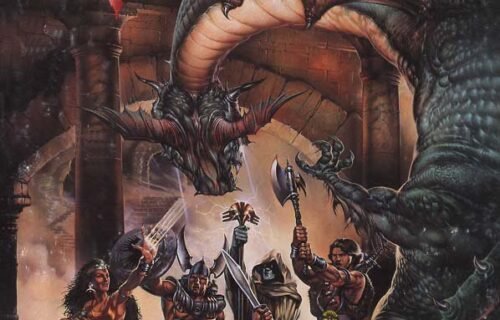 The Dark Heart of Uukrul