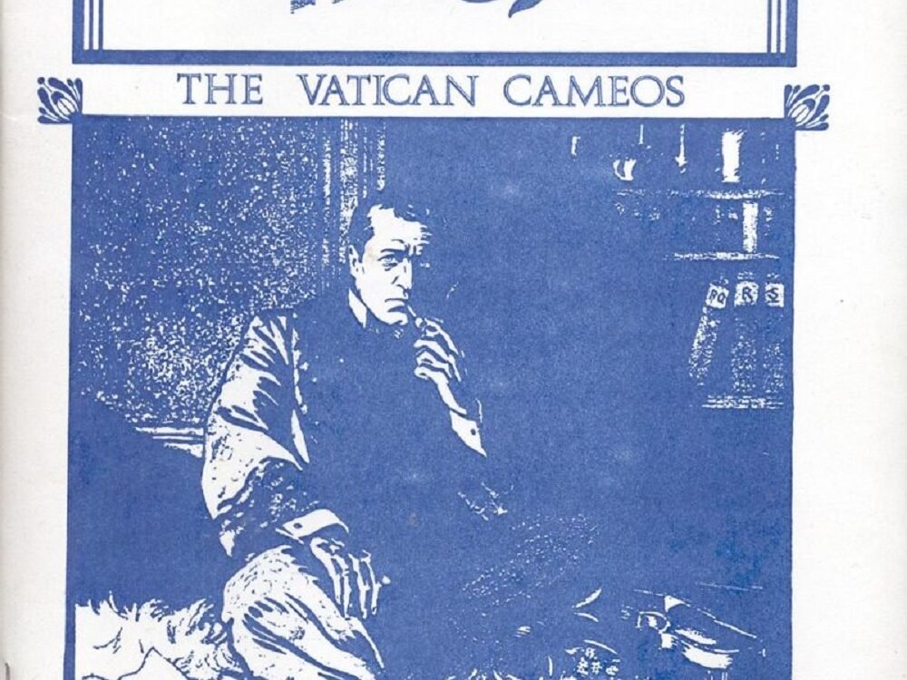Sherlock Holmes: The Vatican Cameos