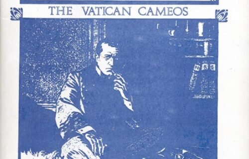 Sherlock Holmes: The Vatican Cameos