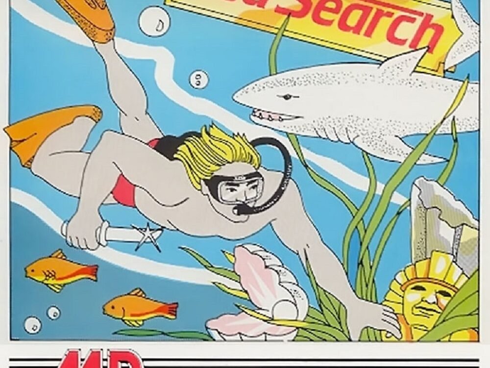 Sea Search
