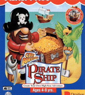 Great Adventures: Pirate Ship
