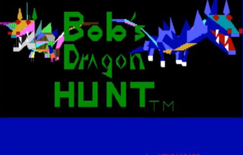 Bob’s Dragon Hunt