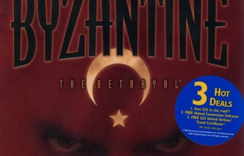 Byzantine: The Betrayal