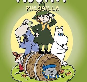 Muumit piilosilla